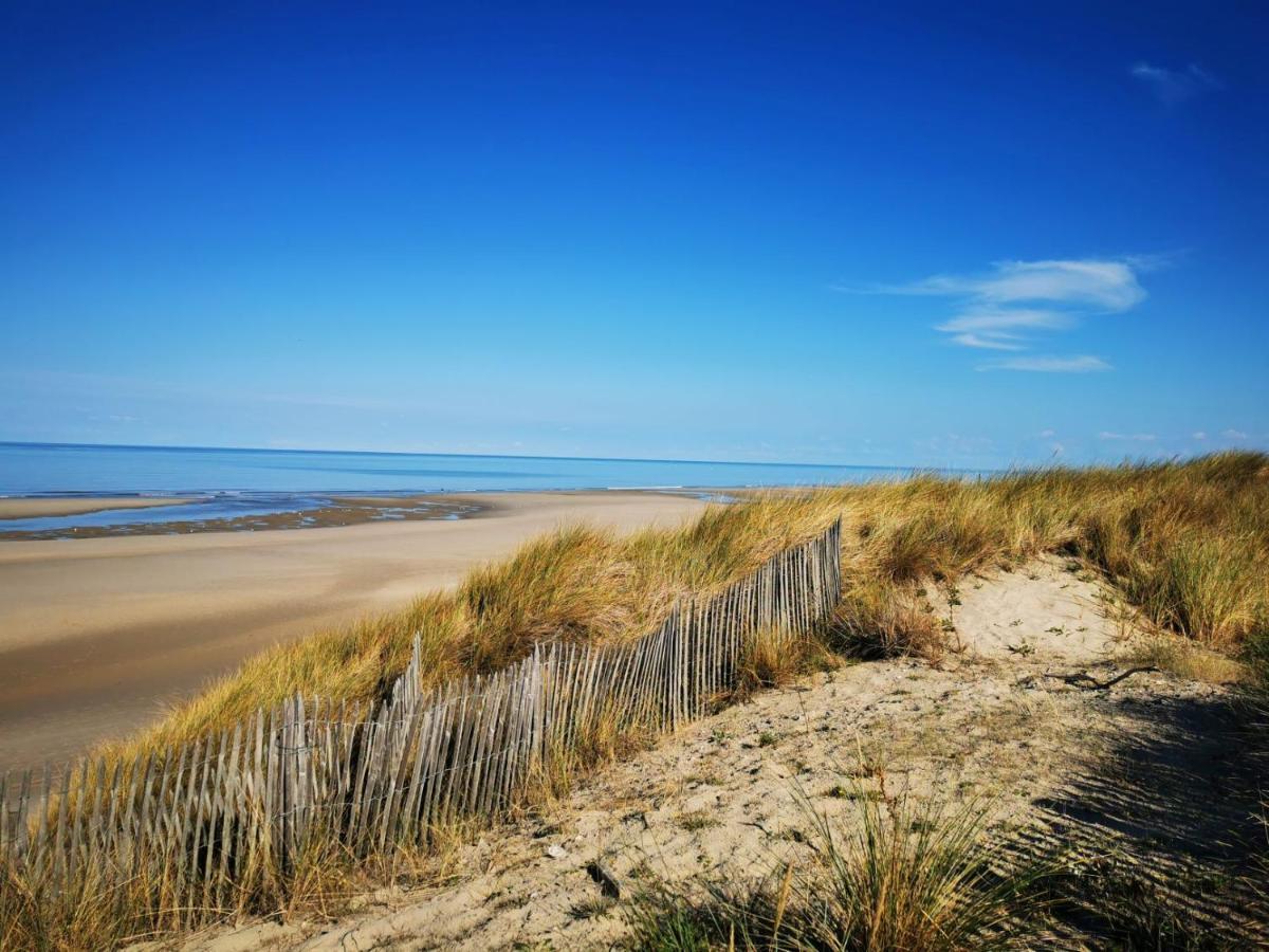 Appartement A 50 Metres De La Mer - Les Embruns Berck Eksteriør billede