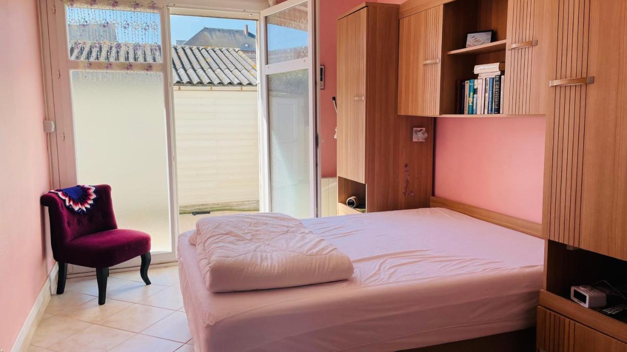 Appartement A 50 Metres De La Mer - Les Embruns Berck Eksteriør billede