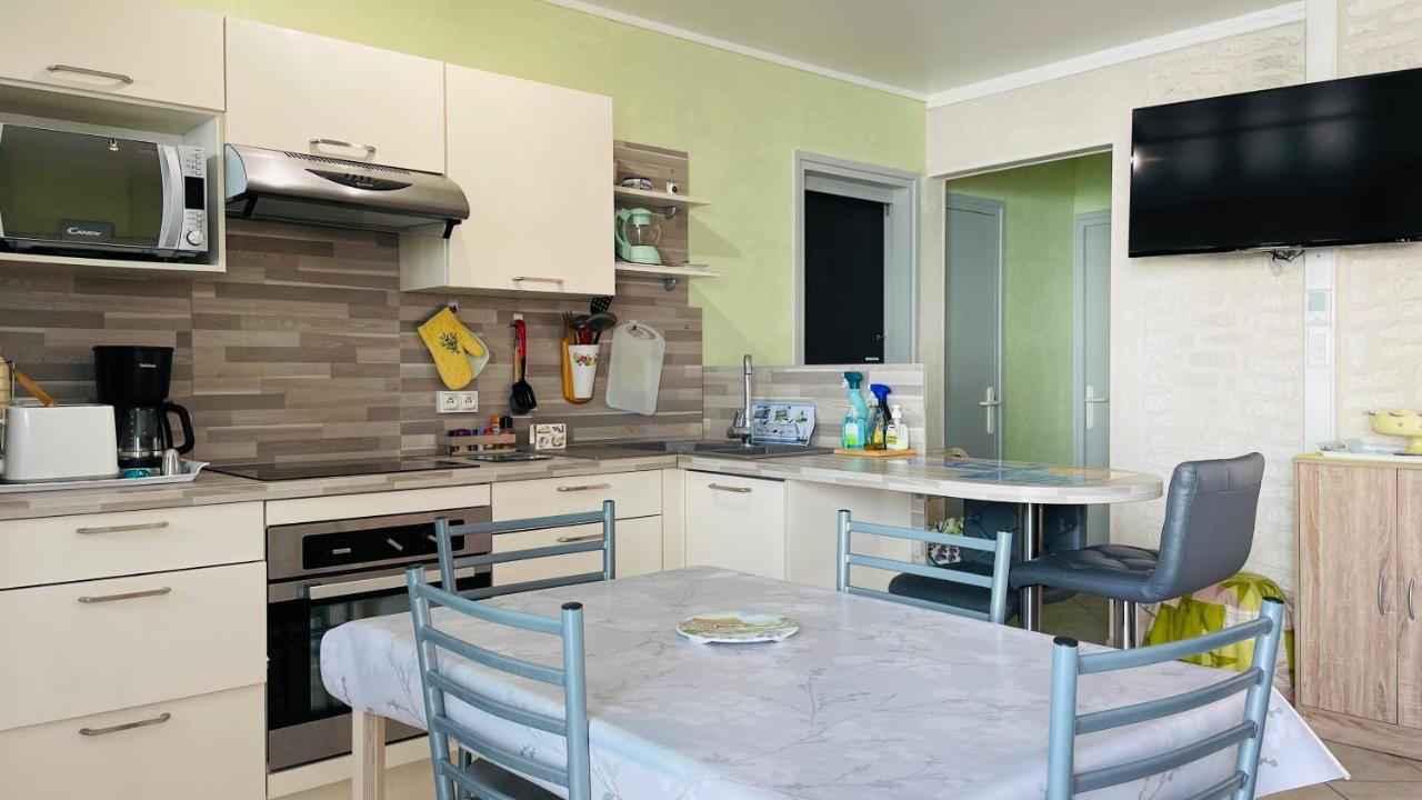 Appartement A 50 Metres De La Mer - Les Embruns Berck Eksteriør billede