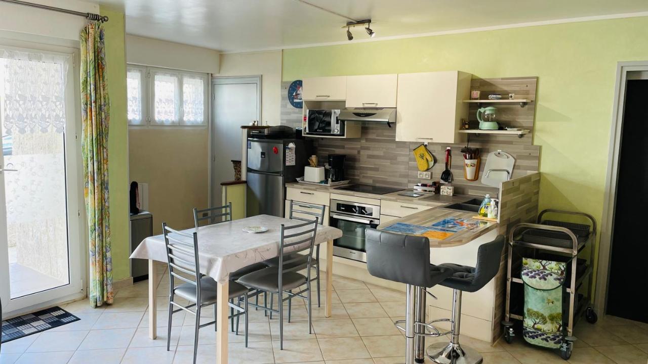 Appartement A 50 Metres De La Mer - Les Embruns Berck Eksteriør billede