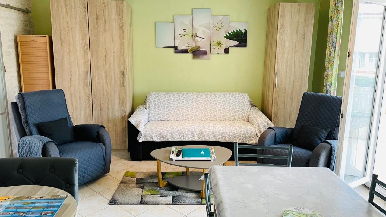 Appartement A 50 Metres De La Mer - Les Embruns Berck Eksteriør billede